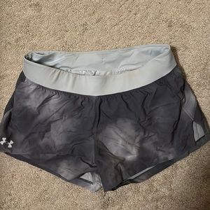 Under Armor Running shorts